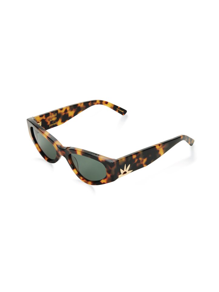 Soleil Soleil x Pared - RA Tortoise - Pared Eyewear