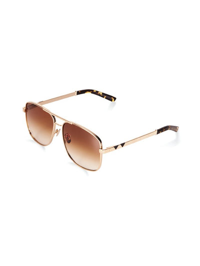 Uptown & Downtown - Gold Tortoise - Pared Eyewear