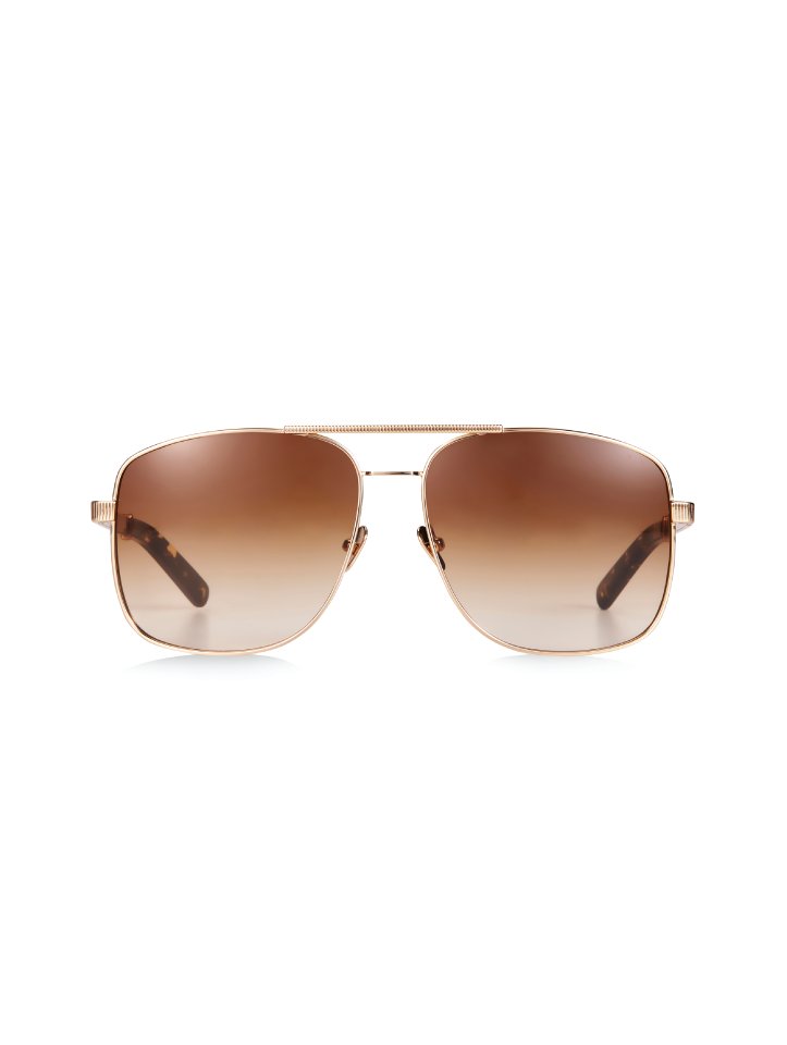 Uptown & Downtown - Gold Tortoise - Pared Eyewear