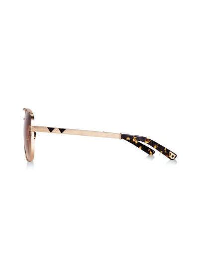 Uptown & Downtown - Gold Tortoise - Pared Eyewear