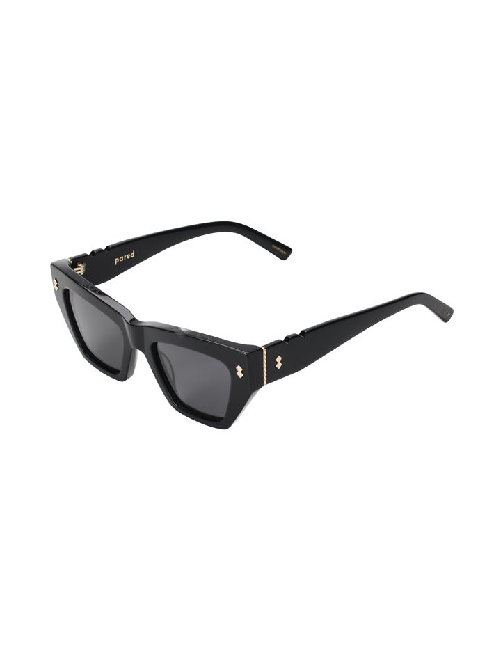 Wild & Free - Black - Pared Eyewear