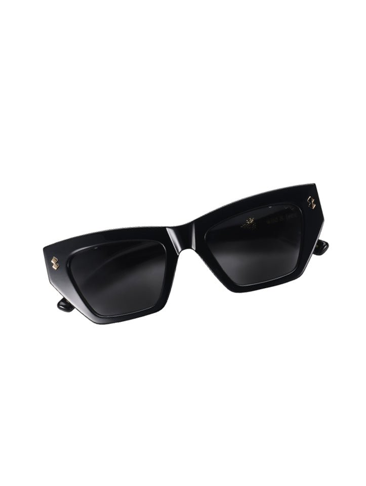 Wild & Free - Black - Pared Eyewear