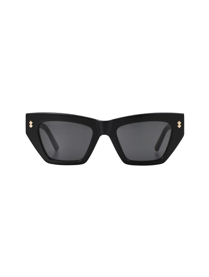 Wild & Free - Black - Pared Eyewear