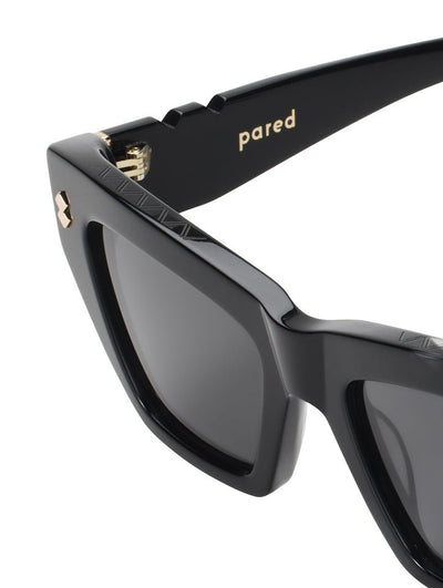 Wild & Free - Black - Pared Eyewear