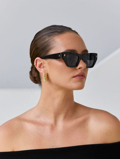 Wild & Free - Black - Pared Eyewear