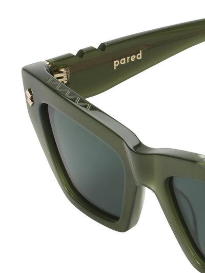 Wild & Free - Green - Pared Eyewear