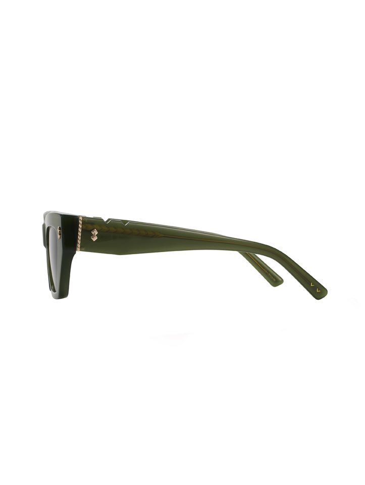 Wild & Free - Green - Pared Eyewear