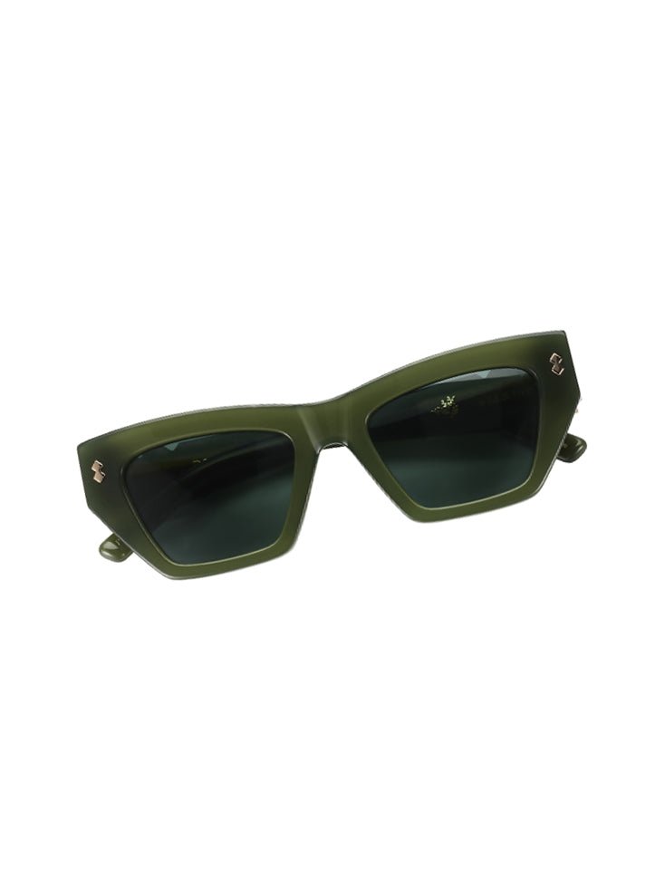 Wild & Free - Green - Pared Eyewear