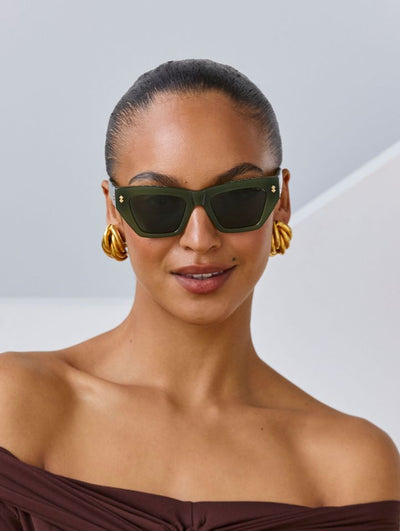 Wild & Free - Green - Pared Eyewear