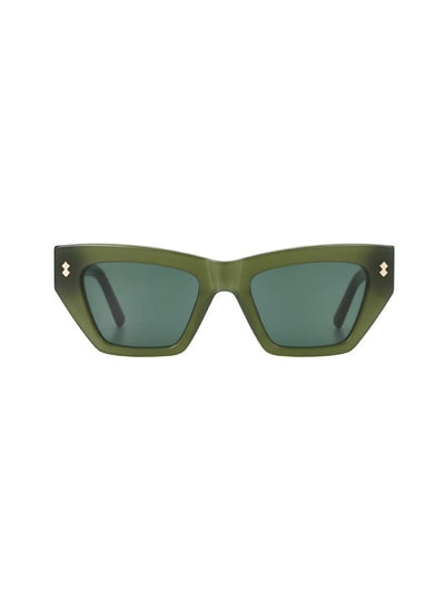 Wild & Free - Green - Pared Eyewear