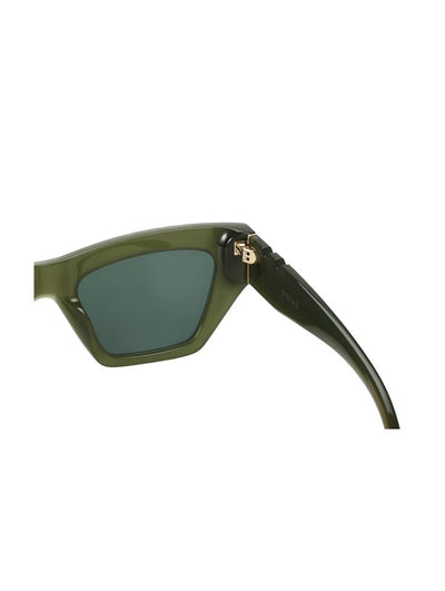 Wild & Free - Green - Pared Eyewear