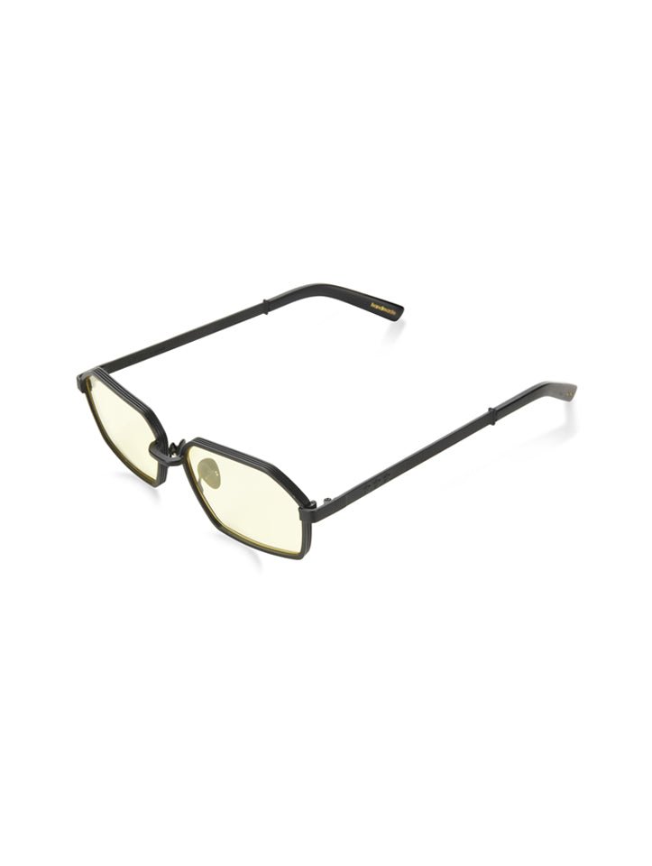 Wyld Blue x Pared Wylder - Black/Yellow - Pared Eyewear