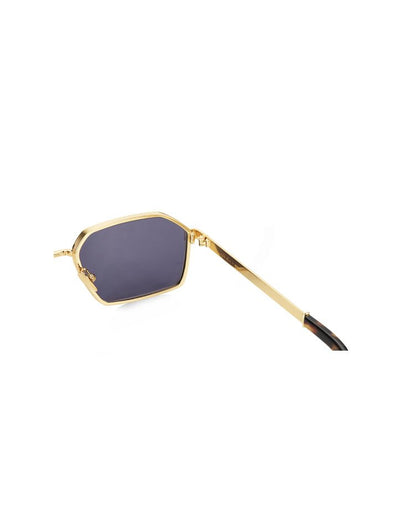 Wyld Blue x Pared Wylder - Gold/Grey - Pared Eyewear