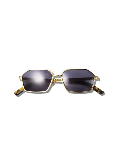 Wyld Blue x Pared Wylder - Gold/Grey - Pared Eyewear