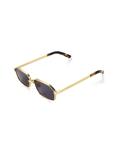 Wyld Blue x Pared Wylder - Gold/Grey - Pared Eyewear