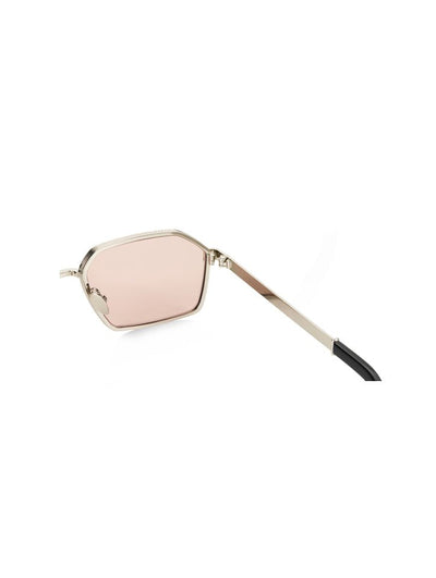 Wyld Blue x Pared Wylder - Silver/Pink - Pared Eyewear